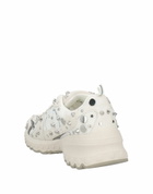 Maje Womens Sneakers Light in Grey