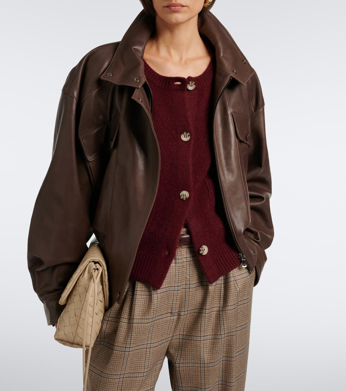 Arch4 Rosanna cashmere cardigan