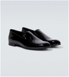 Giorgio Armani Patent leather loafers