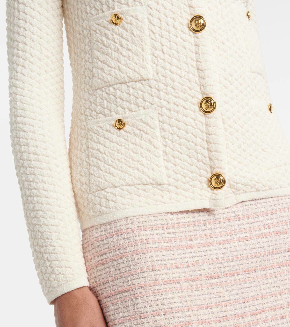 Giambattista Valli Knitted cardigan