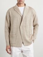 Inis Meáin - Linen Cardigan - Neutrals