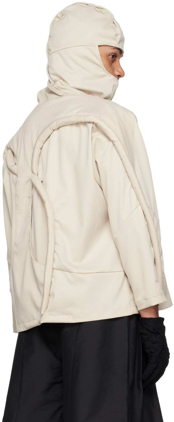 ænrmòus Off-White Hyperconvex M01 Jacket