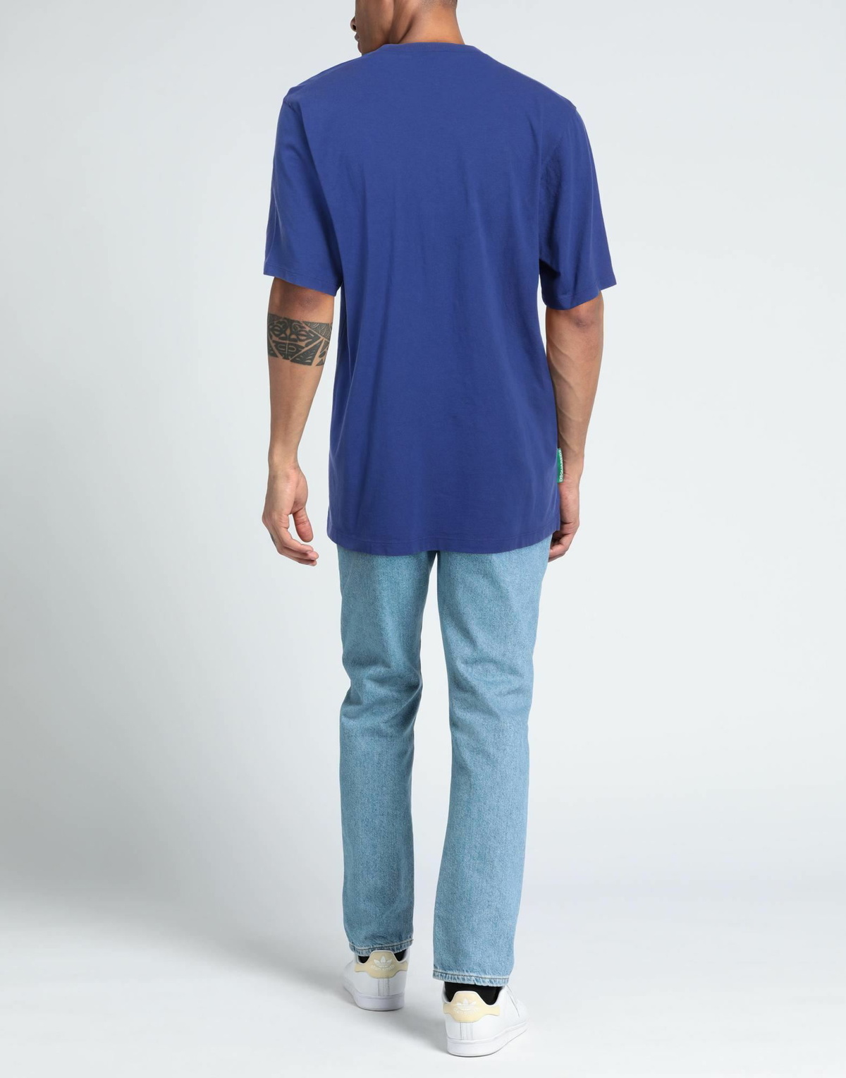 Dsquared2 Mens T-shirt in Blue