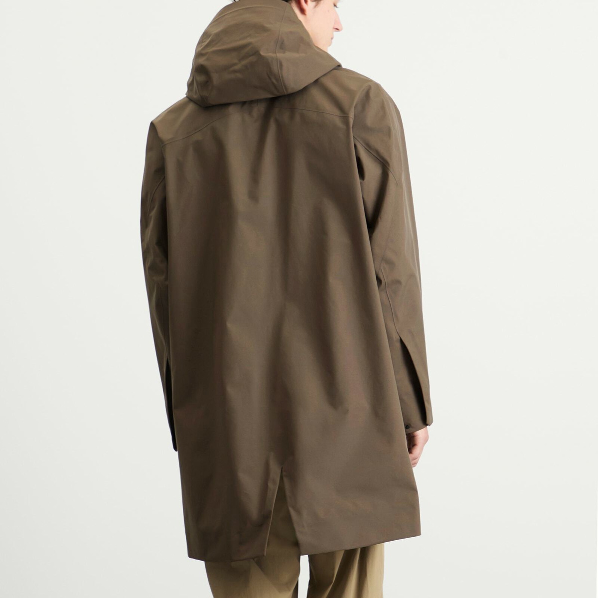 Arc'teryx Veilance Men's Monitor Coat in Gnosis