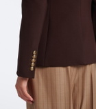 Veronica Beard Miller dobule-breasted blazer