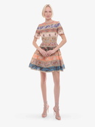 Zimmermann   Dress Multicolor   Womens