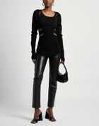 Nensi Dojaka Womens Top in Black
