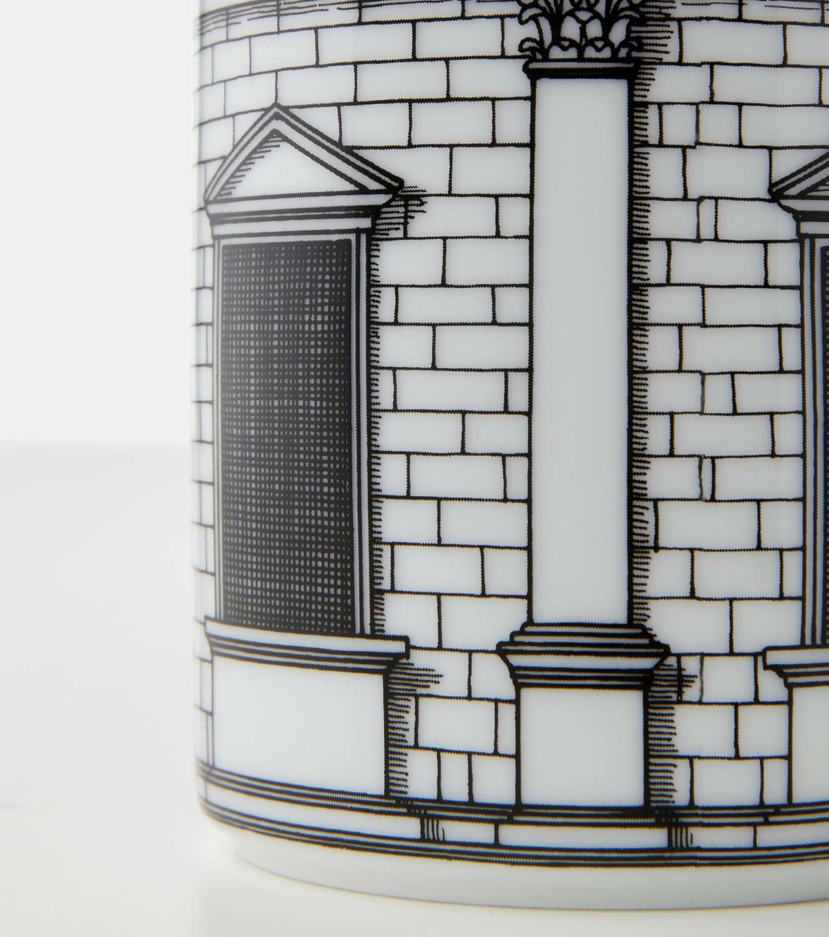Fornasetti Architettura pen pot