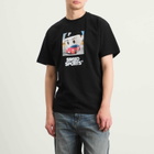 Pawa Speed Sports Men's Desert Drift T-Shirt in Black