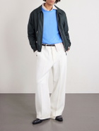 TOM FORD - Merino Wool Sweater - Blue