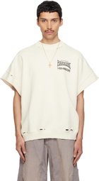 WILLY CHAVARRIA Off-White 'Hardcore' Muscle T-shirt