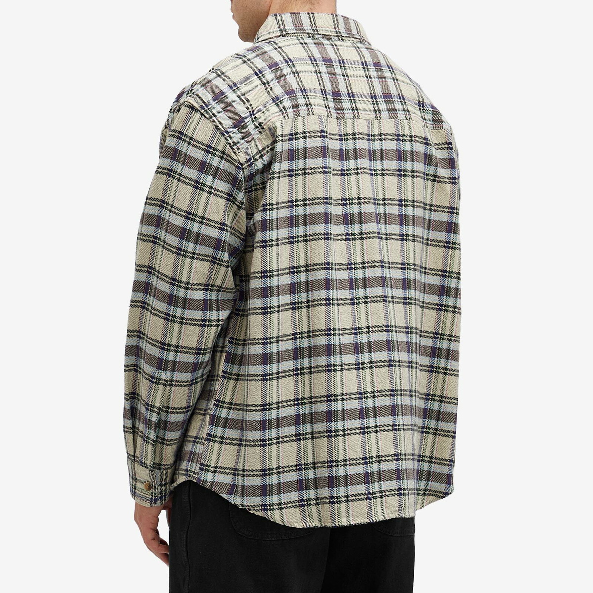 ゆ*げ様 【新品】Fucking Awesome Rusty Plaid Fla Rusty Plaid Flannel – Fucking Awesome