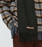 Acne Studios - Cashmere scarf