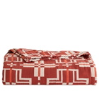 Pendleton Organic Cotton Matelasse Twin Throw in San Marcos 