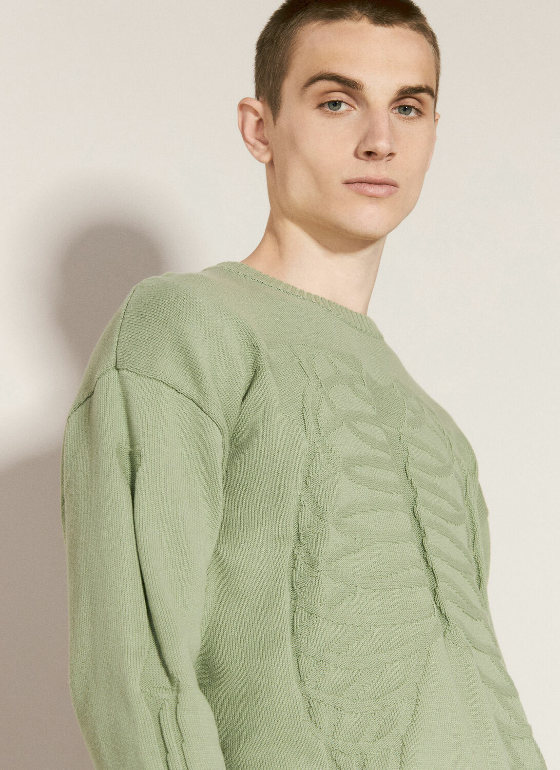 Fucking Awesome Skeleton Sweater