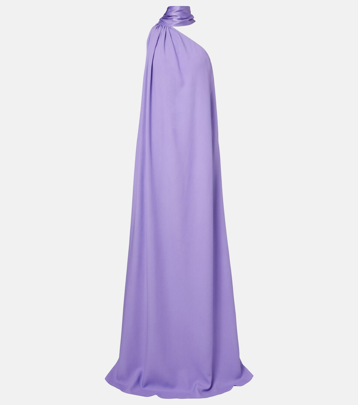 Taller Marmo Astor crêpe cady gown