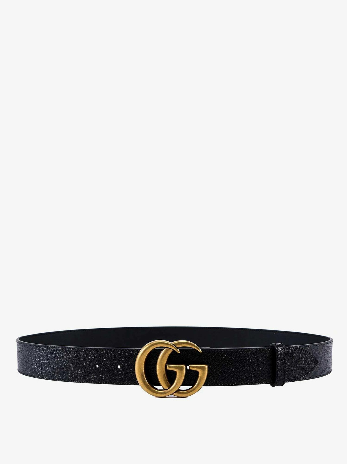 Gucci Belt Black Mens Gucci