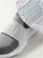 APL Athletic Propulsion Labs - Techloom Bliss Slip-On Sneakers - Gray