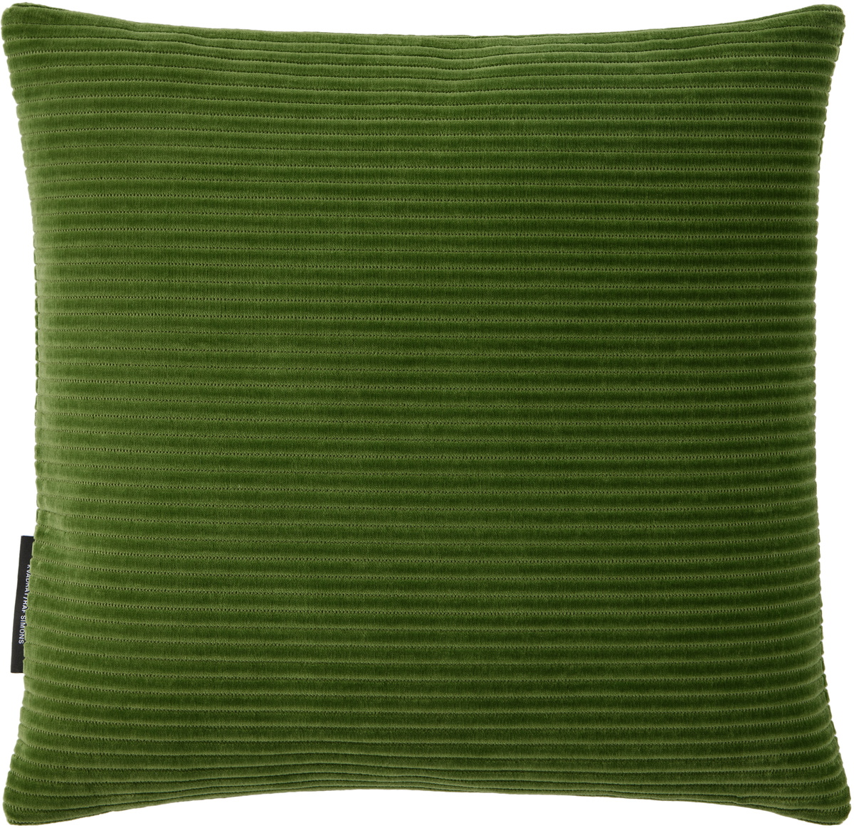 Kvadrat/Raf Simons Green Phlox Cushion