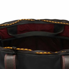 Klättermusen Men's Eljudner 25L Tote in Raven 