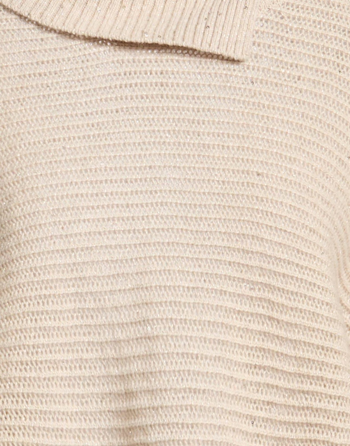 Peserico Womens Turtleneck in Beige