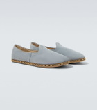 Sabah Sabah suede slip-on shoes