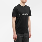 Givenchy Men's Logo T-Shirt in Black