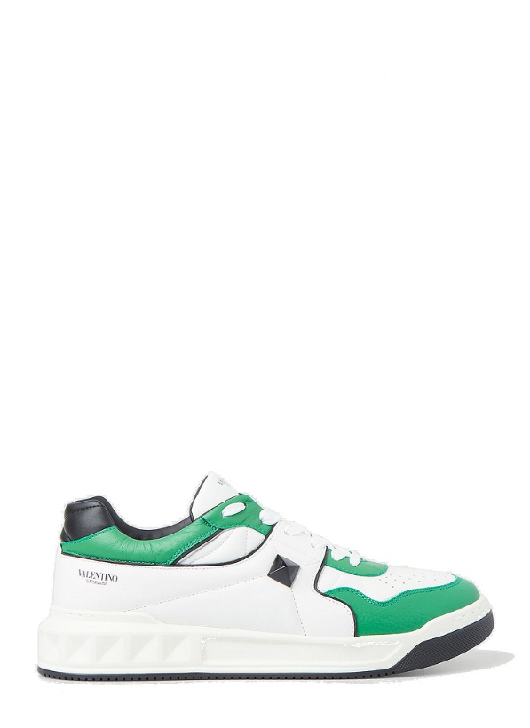 Photo: One Stud Sneakers in Green