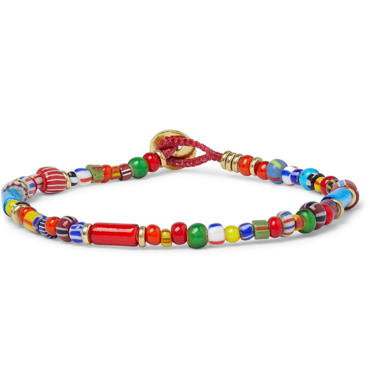 Photo: Mikia - Beaded Bracelet - Multi