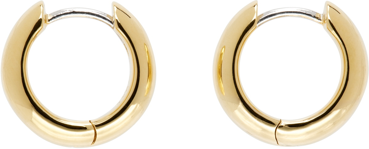 Numbering #7010 Earrings