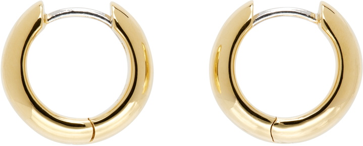 Photo: Numbering #7010 Earrings