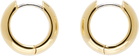 Numbering #7010 Earrings