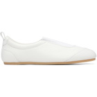 Jil Sander White Etage Sneakers