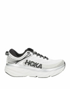 Hoka Bondi 7 Womens Sneakers in White