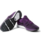 Nike - Flyknit Trainer Sneakers - Men - Purple