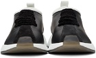Giuseppe Zanotti Black Birel Low Top Sneakers