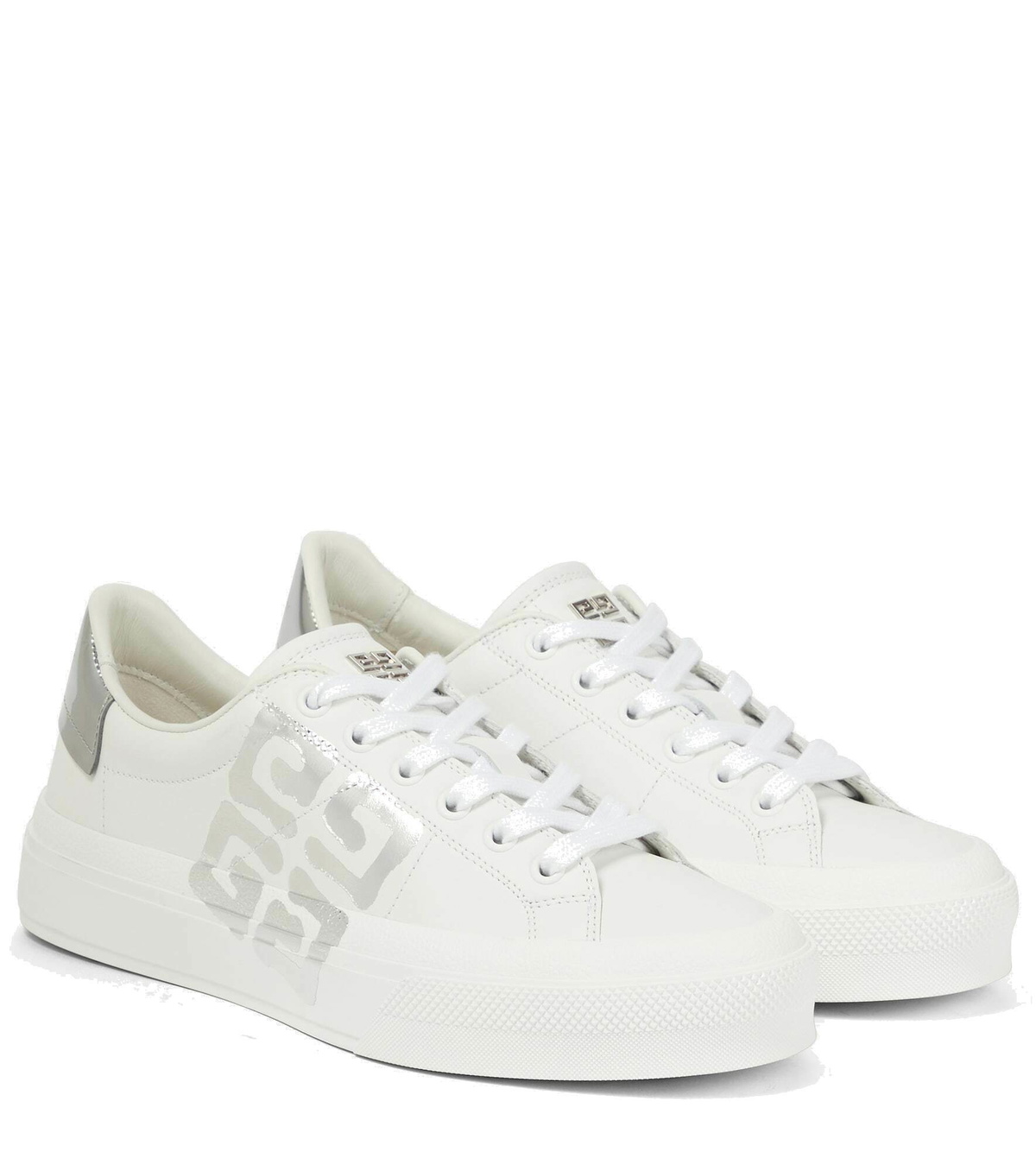 Givenchy - City Sport leather sneakers Givenchy