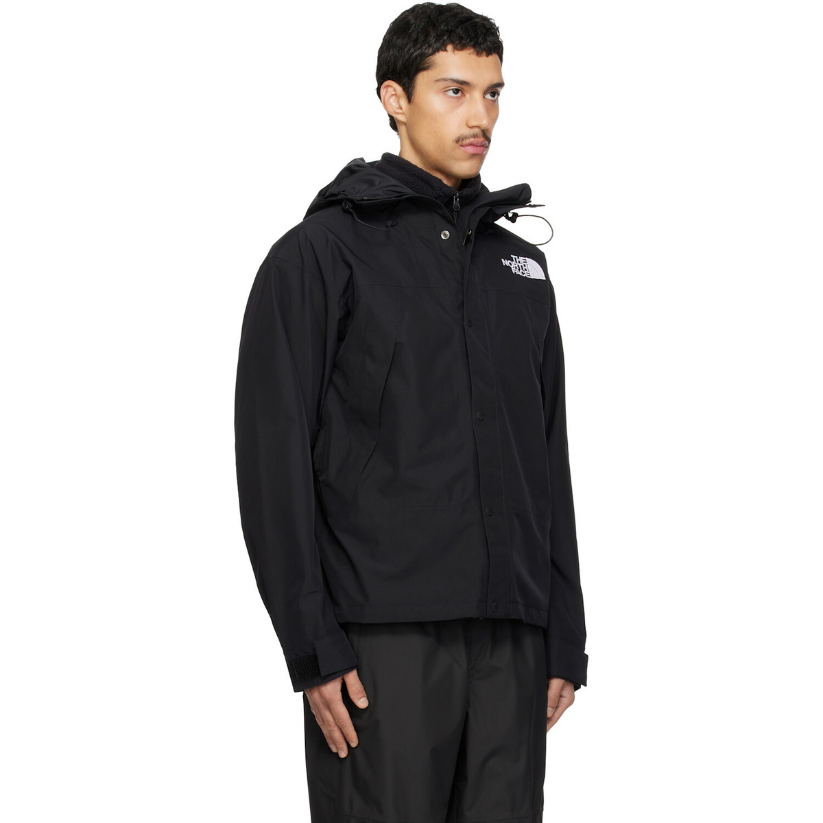 The North Face Black GORE-TEX Mountain Jacket