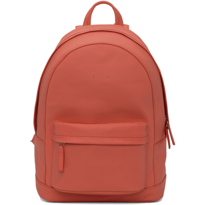 Sac à Dos PB 0110 Modèle CA7 En Cuir Naturel - Neuf Avec étiquettes - Edition Limitée