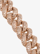 SHAY 18K Rose Gold Essential Link Diamond Bracelet