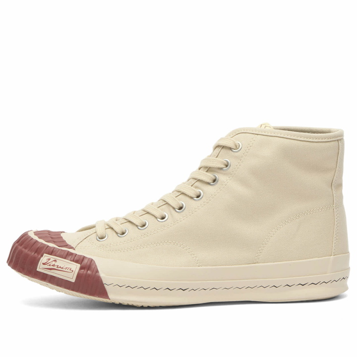 Photo: Visvim Men's Skagway Hi Alta in Beige