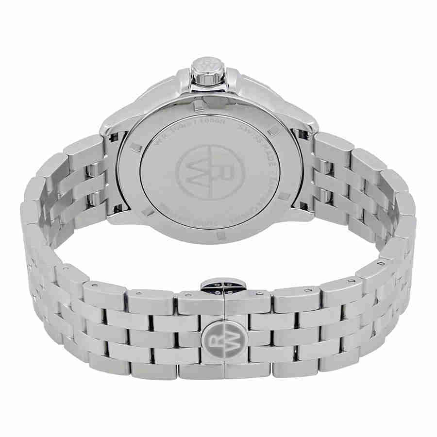 Raymond Weil Tango Quartz White Dial Mens Watch 8160-ST-00300