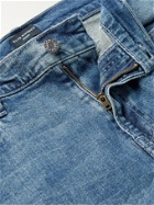 CLUB MONACO - Super Slim-Fit Stretch-Denim Jeans - Blue - UK/US 30