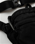 C.P. Company Nylon B   Bag Black - Mens - Messenger & Crossbody Bags