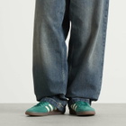 Adidas Handball Spezial Sneakers in Collegiate Green/Cream White/Gum