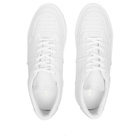 Woman by Common Projects Women's Decades Low Trainers Sneakers in White