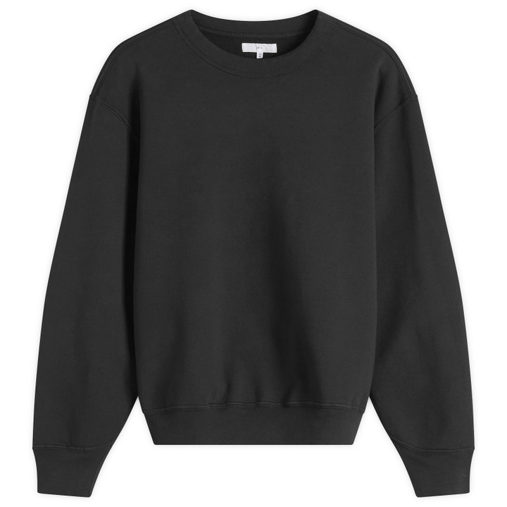 Photo: Lady White Co. Men's Relaxed Sweatshirt in Shadow