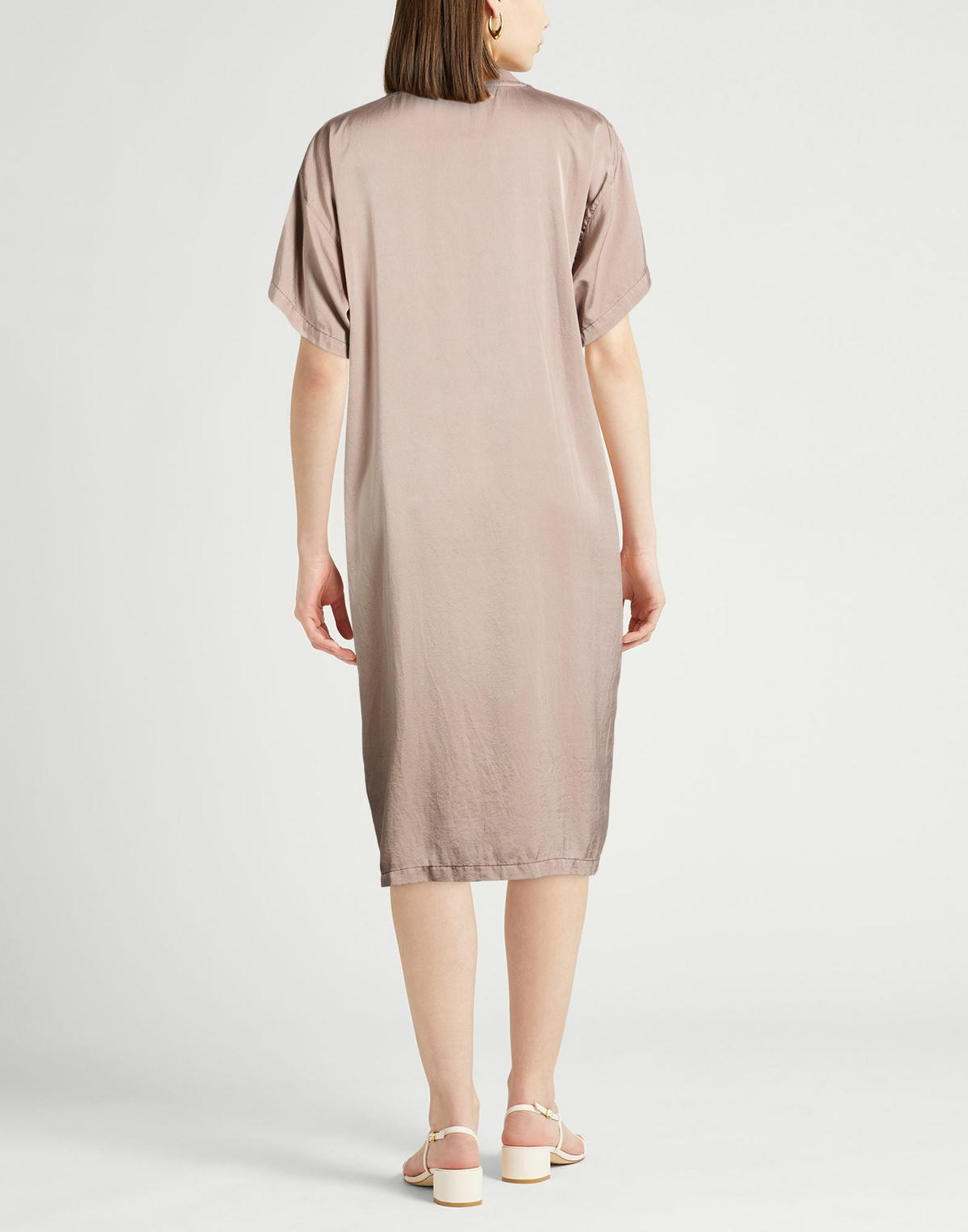 Crossley Womens Midi dress Blush