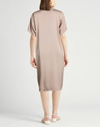 Crossley Womens Midi dress Blush