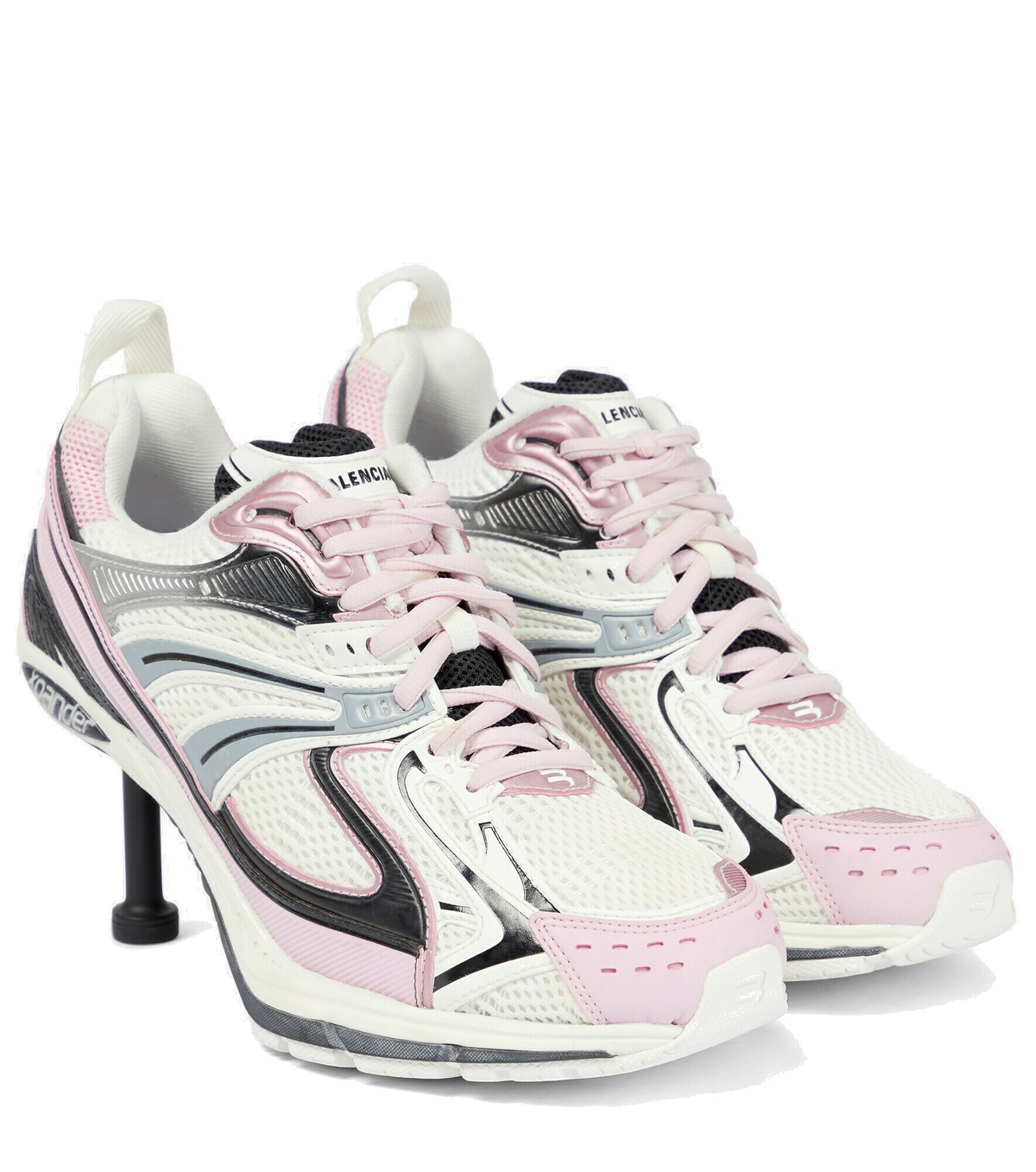 Balenciaga - X-Pander sneaker pumps Balenciaga